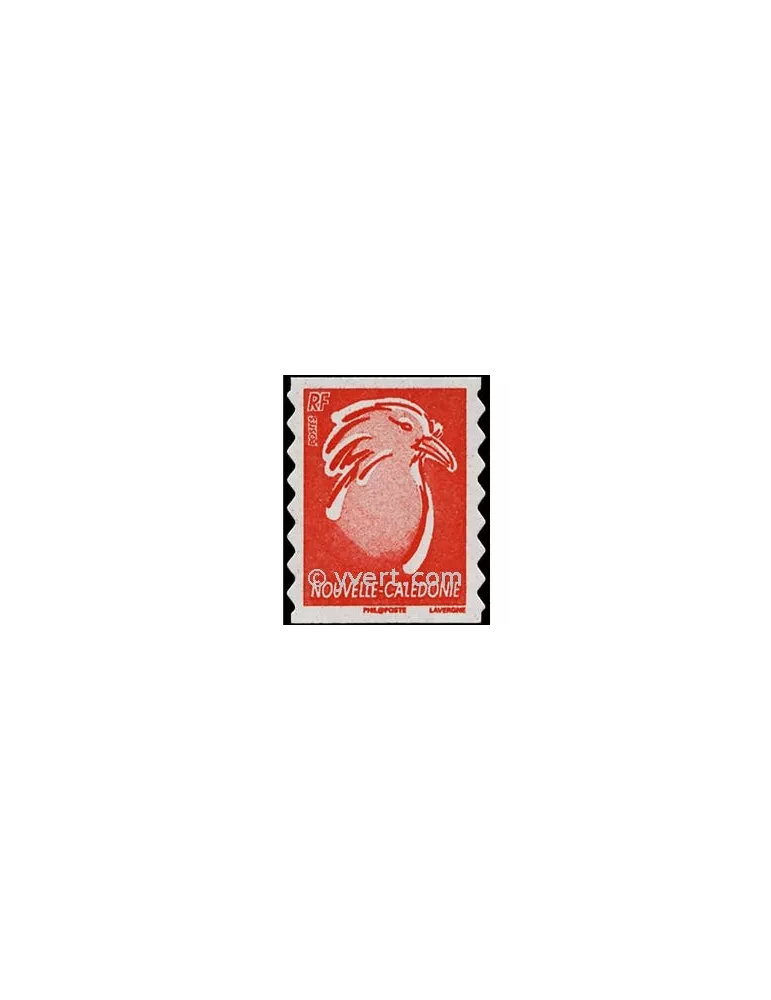 n° 1055 -  Timbre Nelle-Calédonie Poste