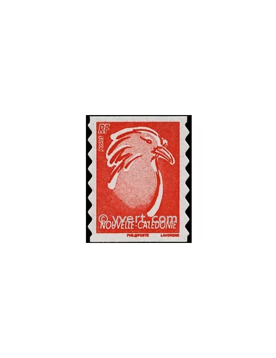 n° 1055 -  Timbre Nelle-Calédonie Poste