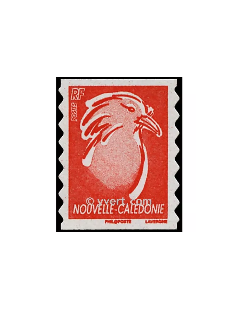 n° 1055 -  Timbre Nelle-Calédonie Poste