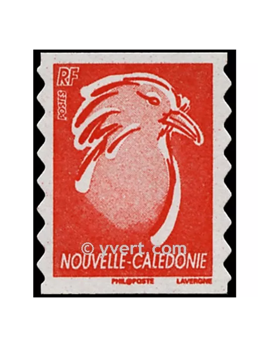 n° 1055 -  Timbre Nelle-Calédonie Poste