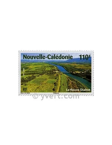 n° 1057/1058 -  Timbre Nelle-Calédonie Poste