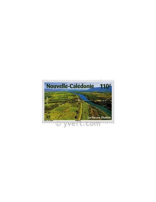 n° 1057/1058 -  Timbre Nelle-Calédonie Poste