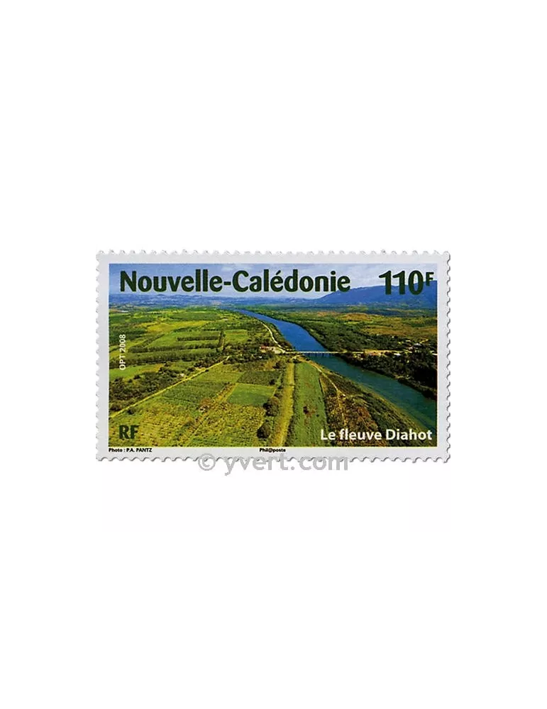 n° 1057/1058 -  Timbre Nelle-Calédonie Poste
