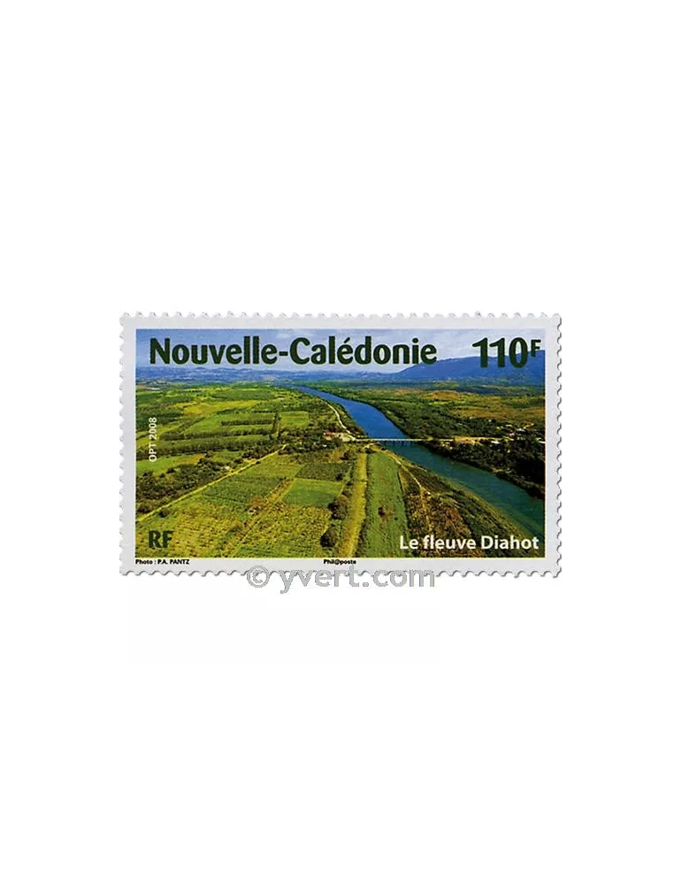 n° 1057/1058 -  Timbre Nelle-Calédonie Poste