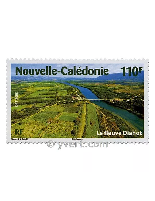 n° 1057/1058 -  Timbre Nelle-Calédonie Poste