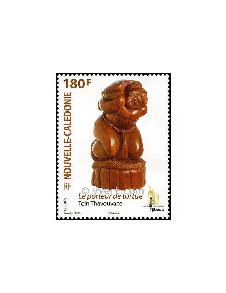 n° 1065 -  Timbre Nelle-Calédonie Poste
