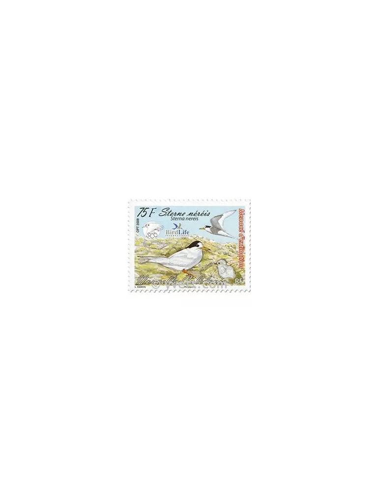n° 1066/1068 -  Timbre Nelle-Calédonie Poste