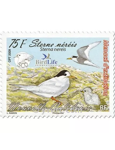 n° 1066/1068 -  Timbre Nelle-Calédonie Poste 2