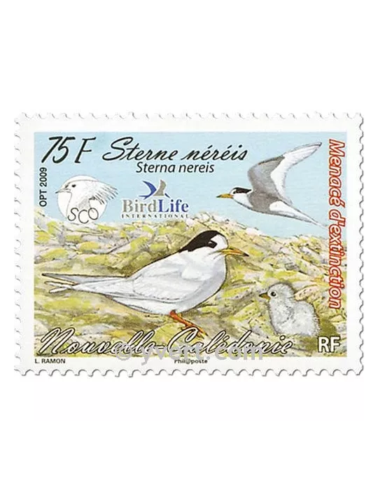 n° 1066/1068 -  Timbre Nelle-Calédonie Poste