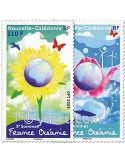 n° 1070/1071 -  Timbre Nelle-Calédonie Poste