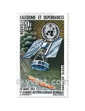 n° 79 -  Timbre Nelle-Calédonie Poste aérienne