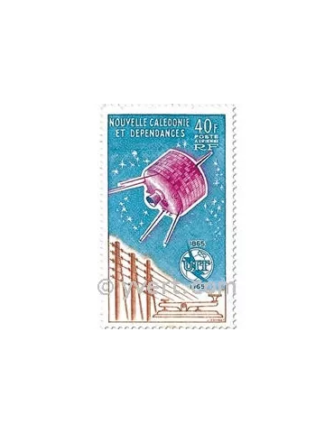 n° 80 -  Timbre Nelle-Calédonie Poste aérienne