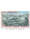 n° 86 -  Timbre Nelle-Calédonie Poste aérienne