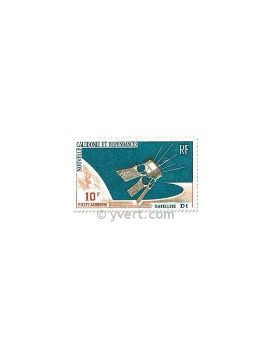 n° 87 -  Timbre Nelle-Calédonie Poste aérienne