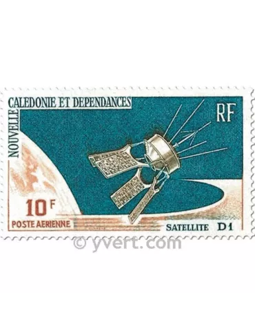 n° 87 -  Timbre Nelle-Calédonie Poste aérienne 2