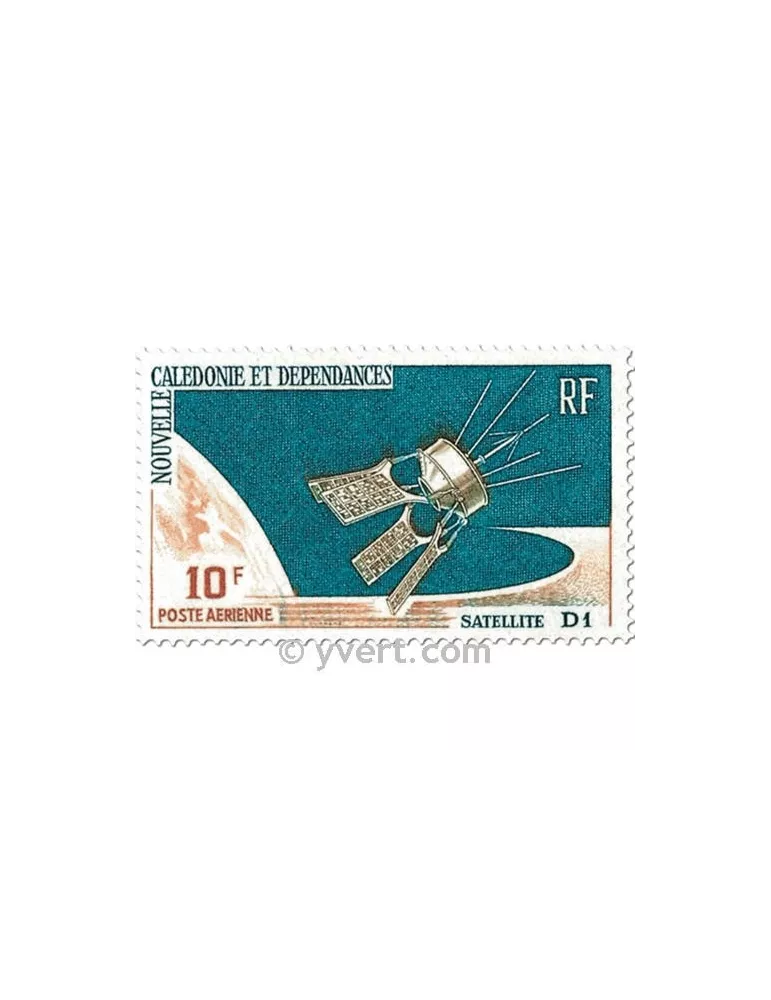 n° 87 -  Timbre Nelle-Calédonie Poste aérienne