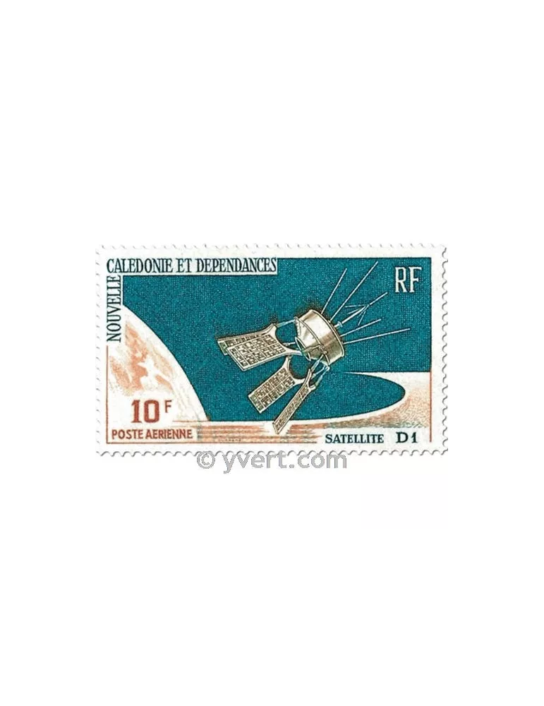 n° 87 -  Timbre Nelle-Calédonie Poste aérienne