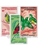 n° 88/90 -  Timbre Nelle-Calédonie Poste aérienne