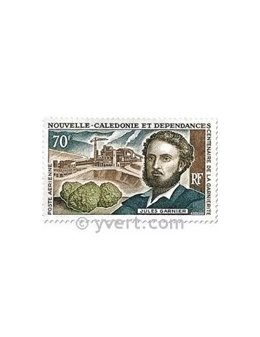 n° 95 -  Timbre Nelle-Calédonie Poste aérienne