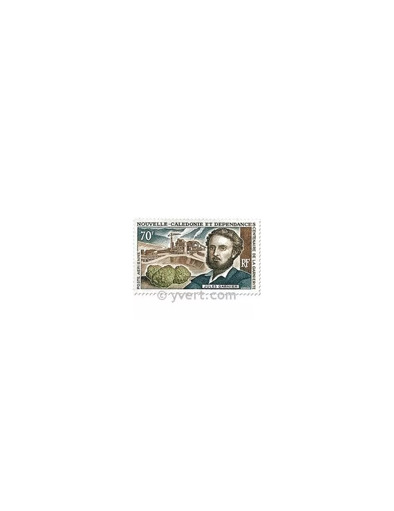 n° 95 -  Timbre Nelle-Calédonie Poste aérienne