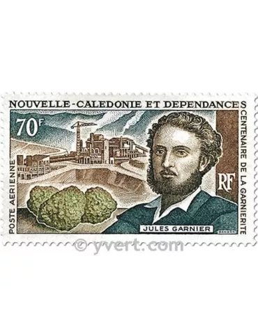 n° 95 -  Timbre Nelle-Calédonie Poste aérienne 2