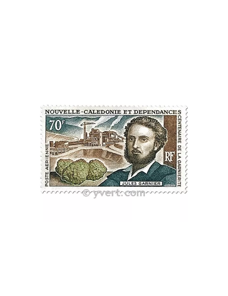 n° 95 -  Timbre Nelle-Calédonie Poste aérienne