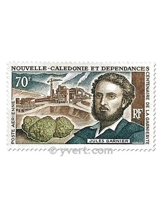 n° 95 -  Timbre Nelle-Calédonie Poste aérienne