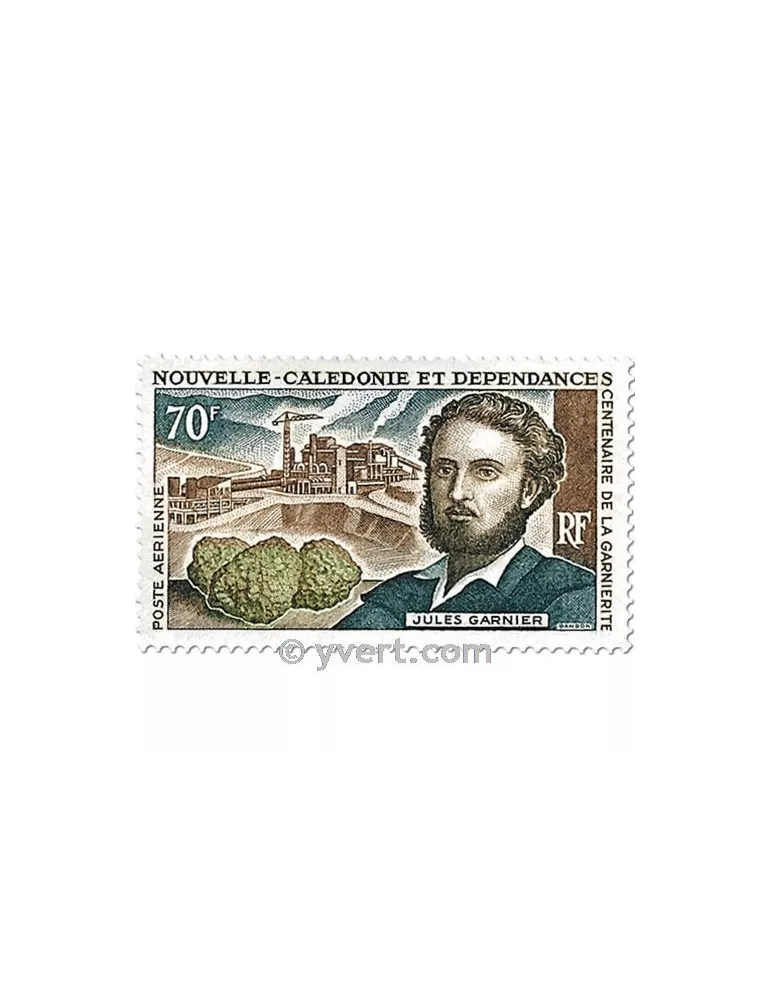 n° 95 -  Timbre Nelle-Calédonie Poste aérienne