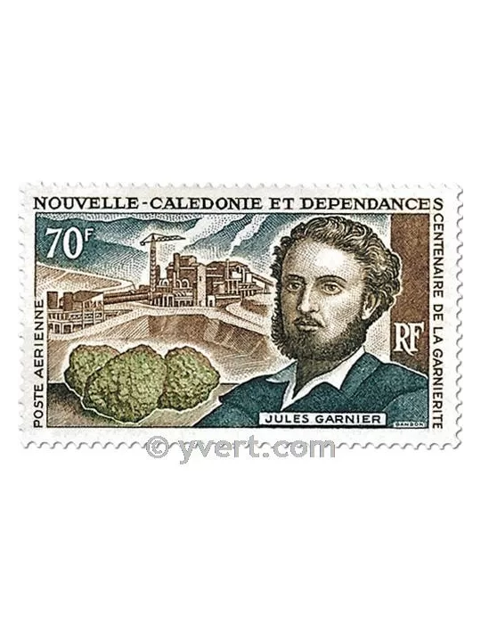 n° 95 -  Timbre Nelle-Calédonie Poste aérienne