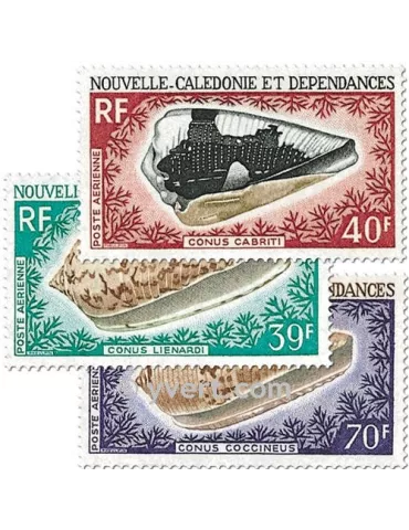 n° 98/100 -  Timbre Nelle-Calédonie Poste aérienne 2