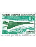 n° 103 -  Timbre Nelle-Calédonie Poste aérienne