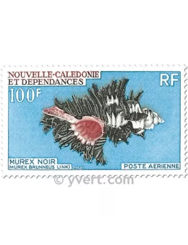 n° 105 -  Timbre Nelle-Calédonie Poste aérienne 2