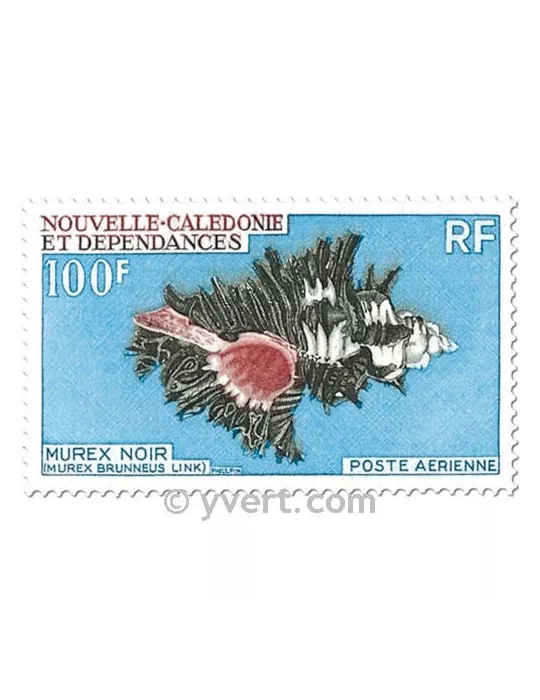 n° 105 -  Timbre Nelle-Calédonie Poste aérienne