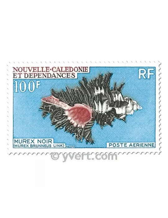 n° 105 -  Timbre Nelle-Calédonie Poste aérienne