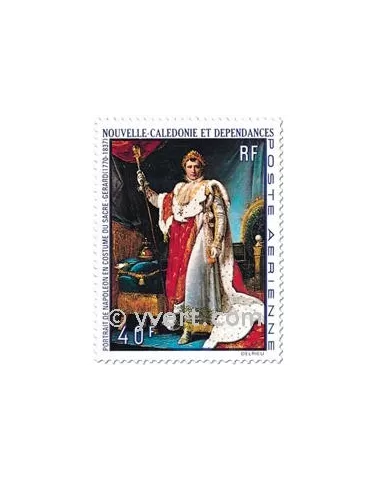 n° 108 -  Timbre Nelle-Calédonie Poste aérienne