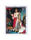 n° 108 -  Timbre Nelle-Calédonie Poste aérienne
