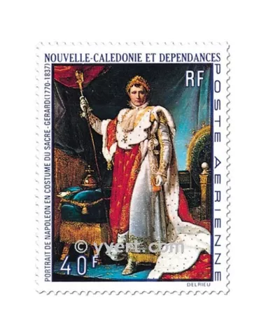 n° 108 -  Timbre Nelle-Calédonie Poste aérienne 2