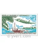 n° 109 -  Timbre Nelle-Calédonie Poste aérienne