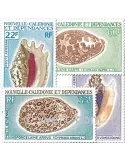 n° 113/116 -  Timbre Nelle-Calédonie Poste aérienne