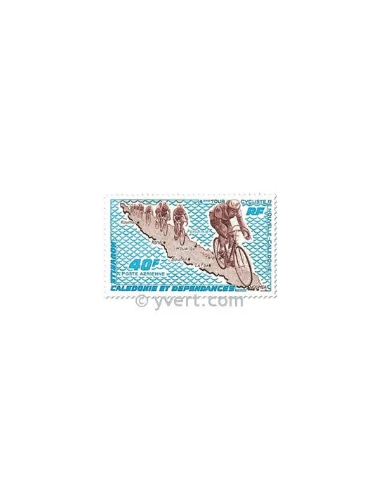 n° 119 -  Timbre Nelle-Calédonie Poste aérienne