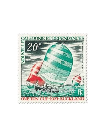n° 120 -  Timbre Nelle-Calédonie Poste aérienne
