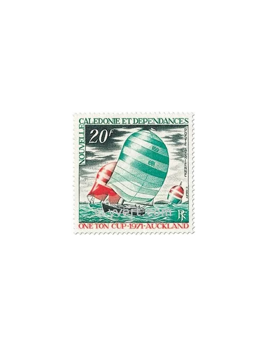 n° 120 -  Timbre Nelle-Calédonie Poste aérienne