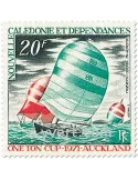 n° 120 -  Timbre Nelle-Calédonie Poste aérienne
