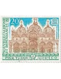 n° 127 -  Timbre Nelle-Calédonie Poste aérienne