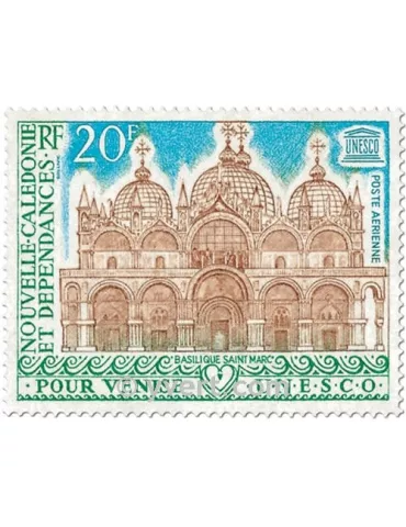 n° 127 -  Timbre Nelle-Calédonie Poste aérienne 2
