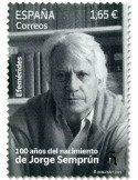 n° 5470 - Timbre ESPAGNE Poste