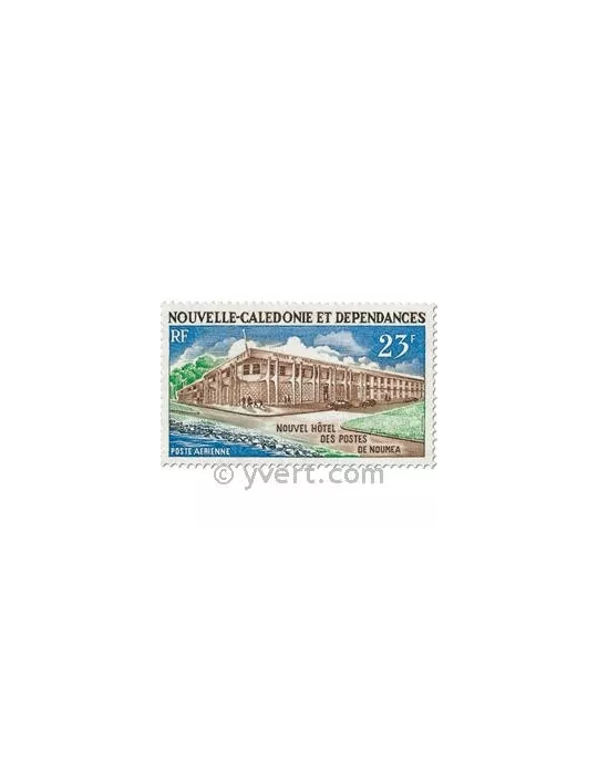 n° 134 -  Timbre Nelle-Calédonie Poste aérienne