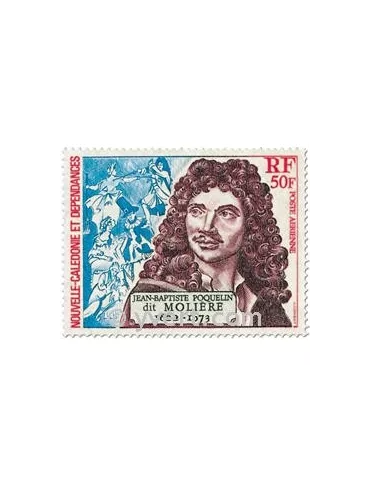 n° 138 -  Timbre Nelle-Calédonie Poste aérienne