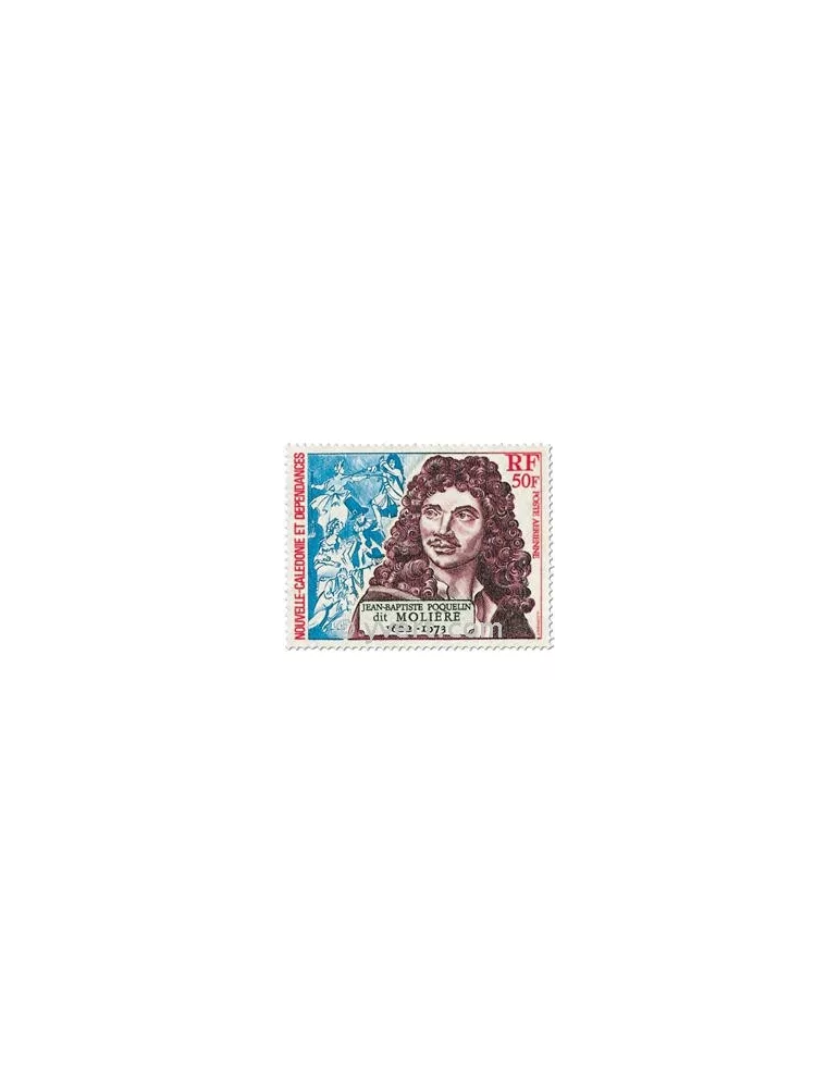 n° 138 -  Timbre Nelle-Calédonie Poste aérienne