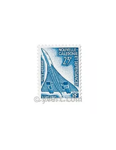 n° 139 -  Timbre Nelle-Calédonie Poste aérienne